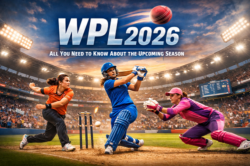 WPL 2026: All You Need to Know About the Upcoming Season